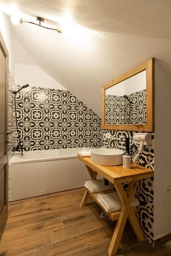 Casa Sena Moeciu De Sus Exterior foto