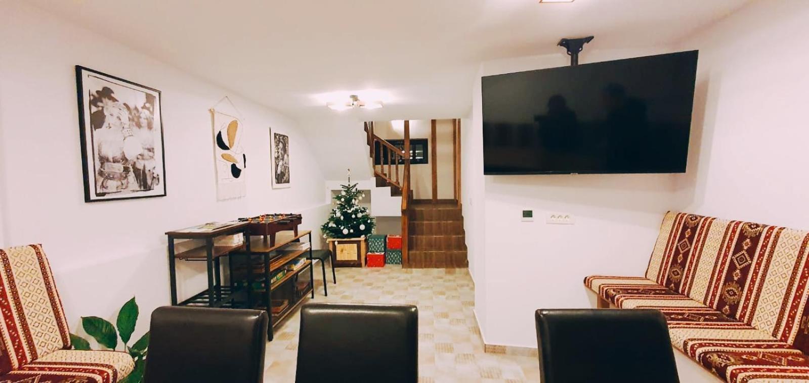 Casa Sena Moeciu De Sus Exterior foto